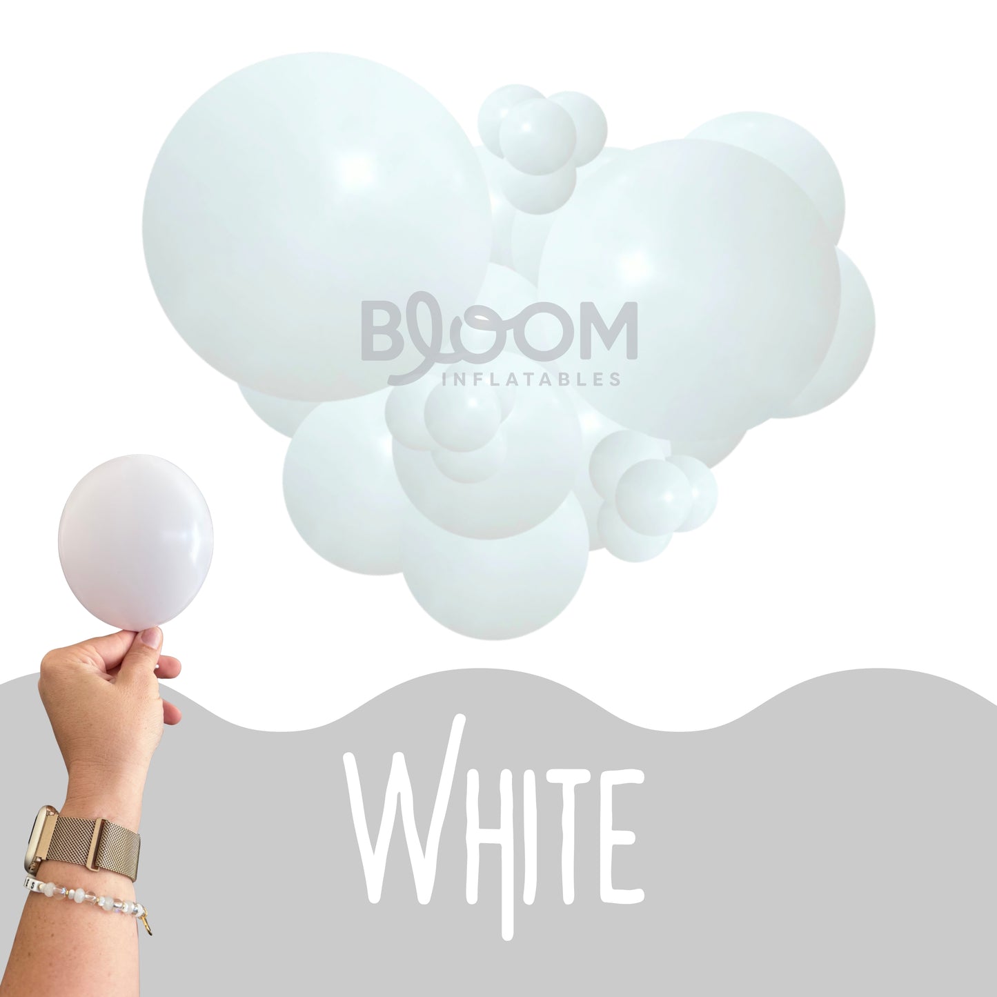 Balloon Color Pack - Jumbo