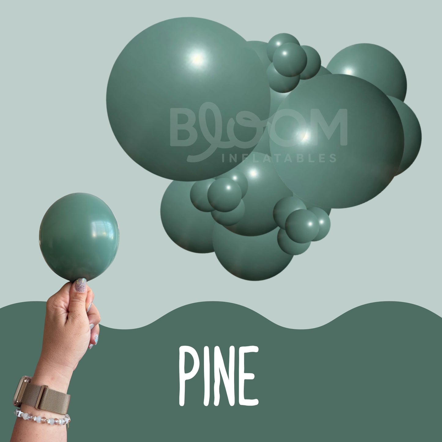 Balloon Color Pack - Jumbo