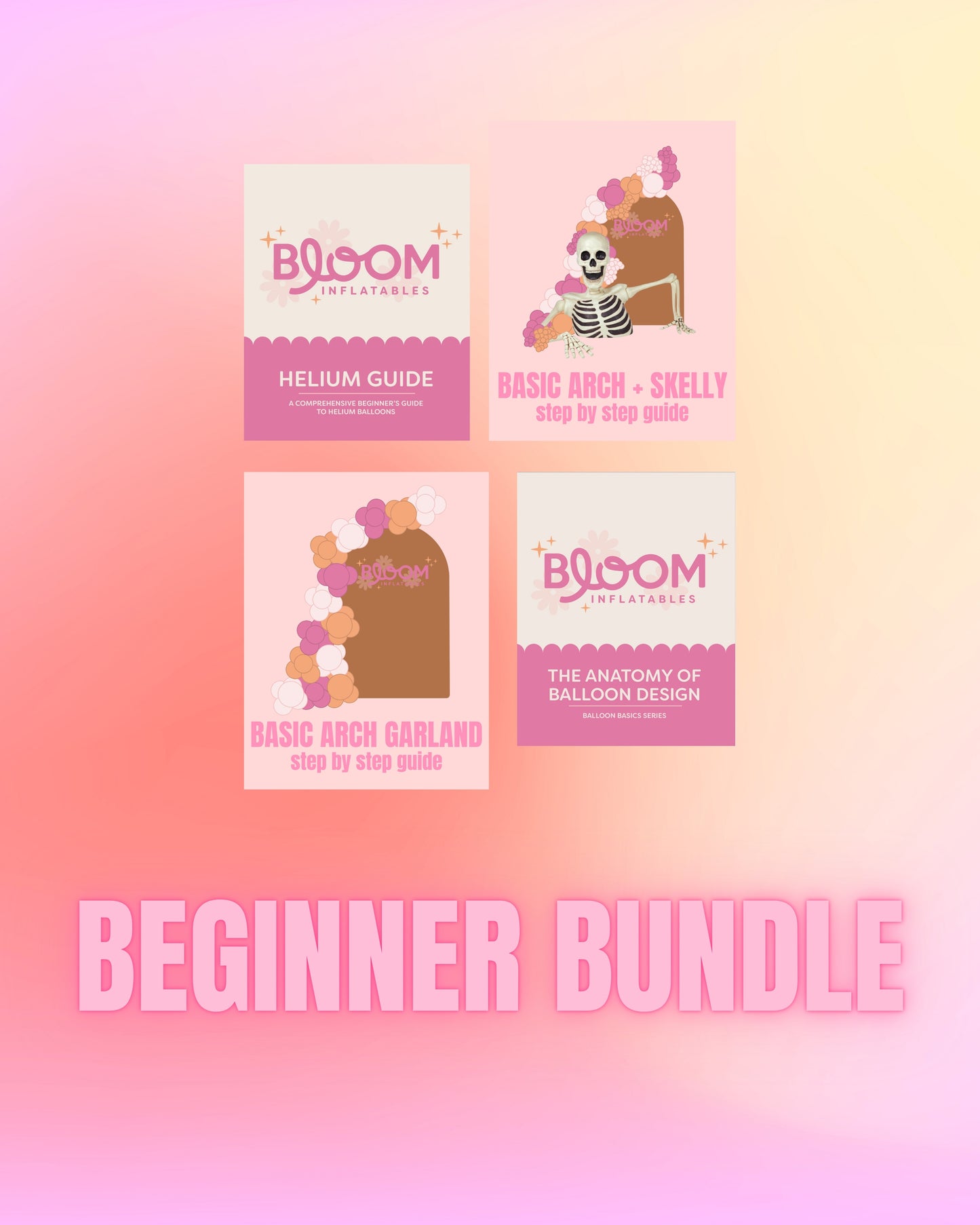Beginner Guide Bundle