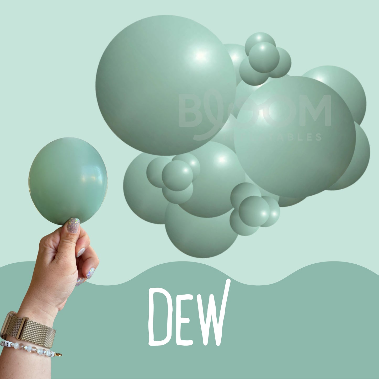 Balloon Color Pack - Jumbo