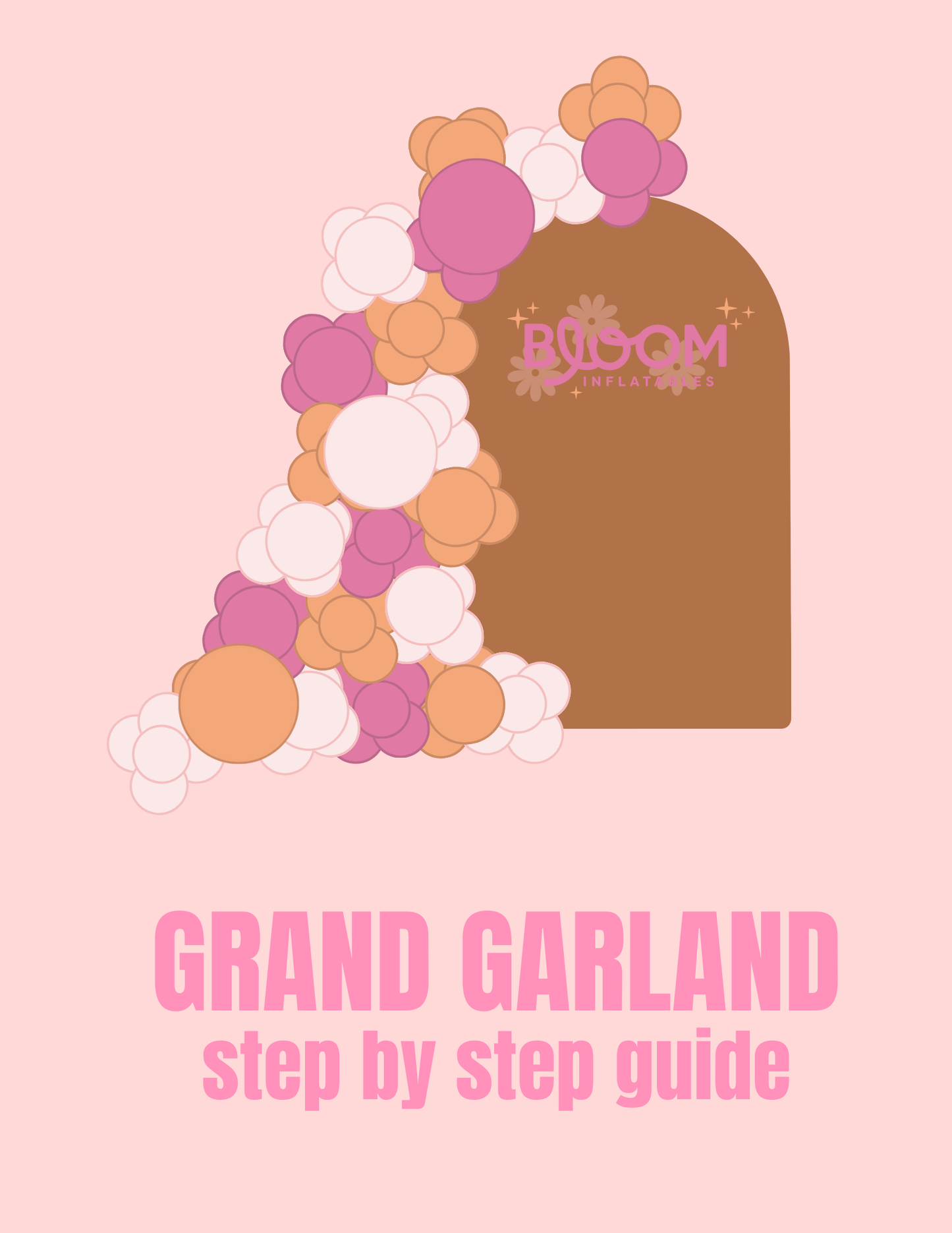 Grand Garland: a step by step guide