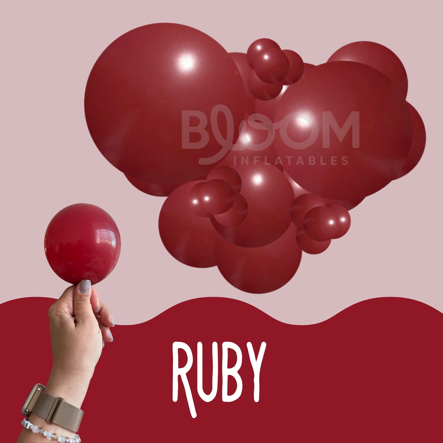 Balloon Color Pack - Jumbo