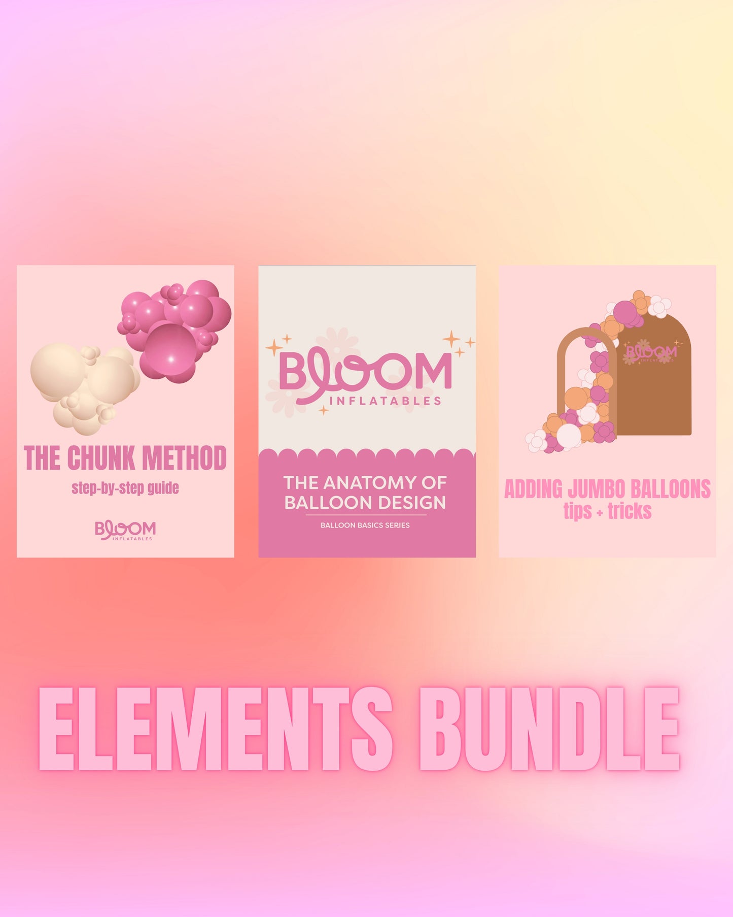 Element Guide Bundle | all 3 element guides!