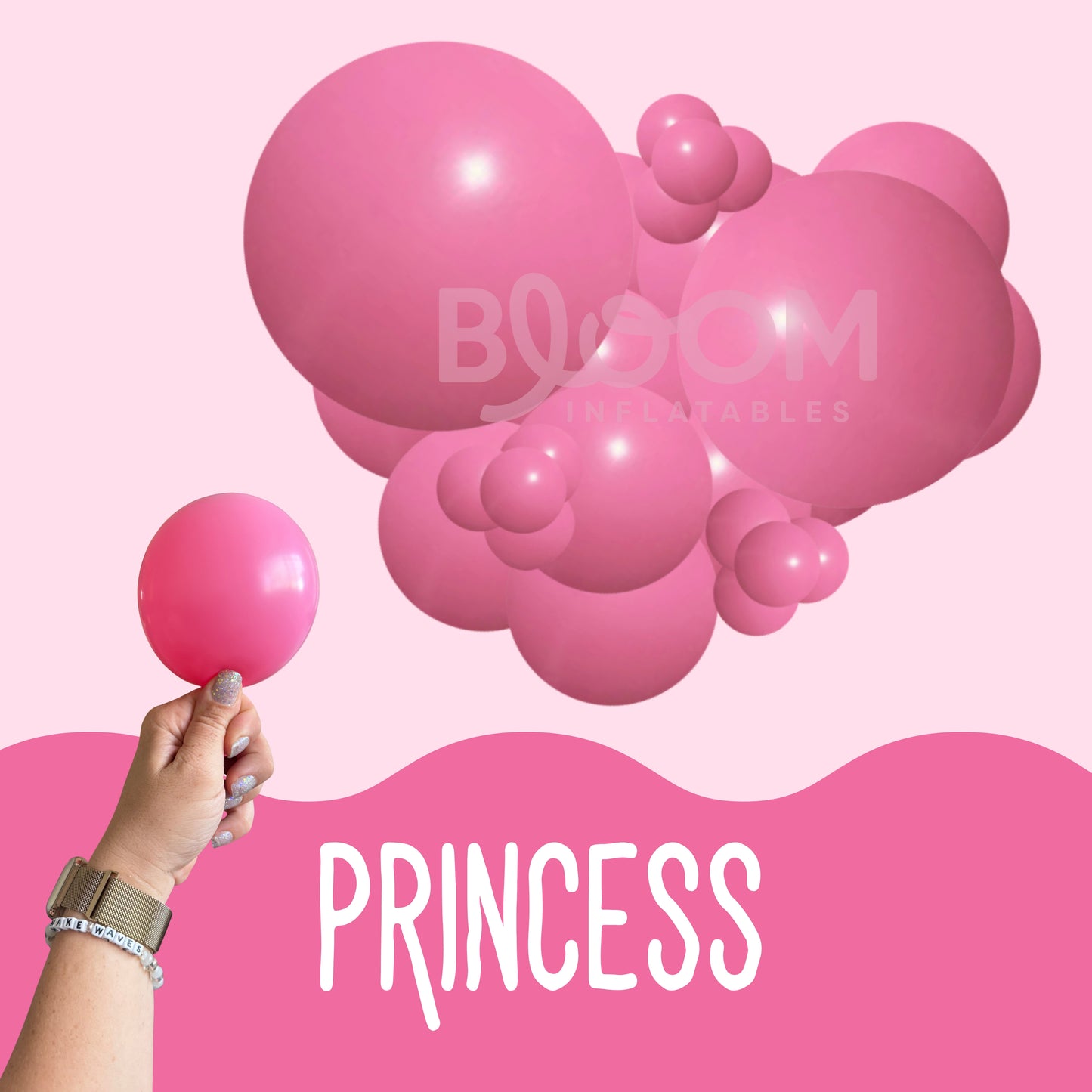 Balloon Color Pack - Jumbo