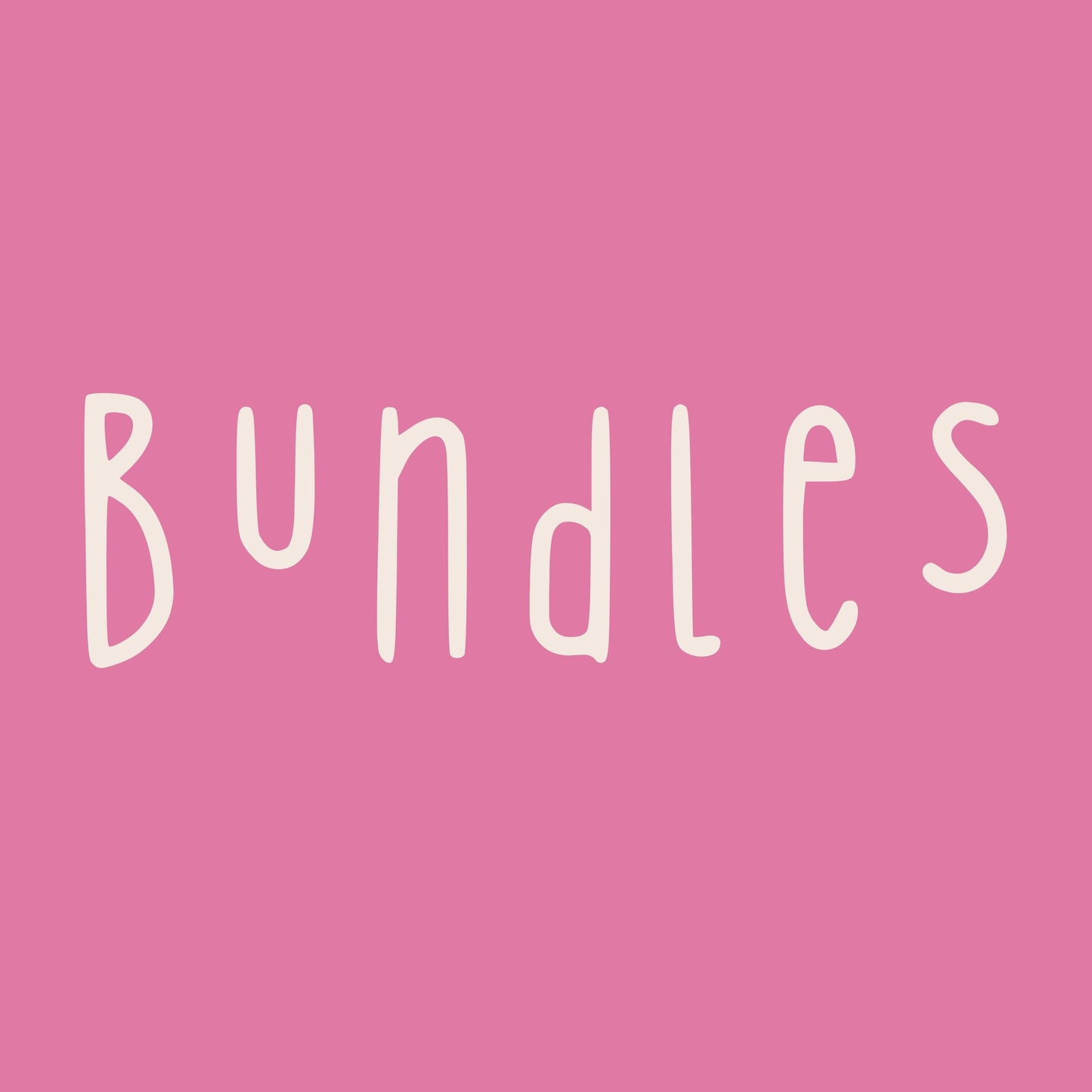 Full Digital Guide Bundle