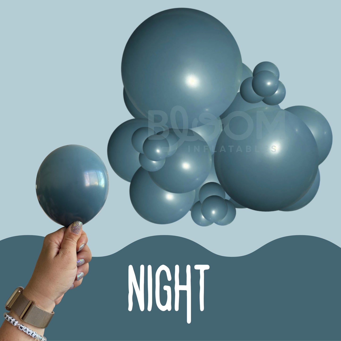 Balloon Color Pack - Jumbo