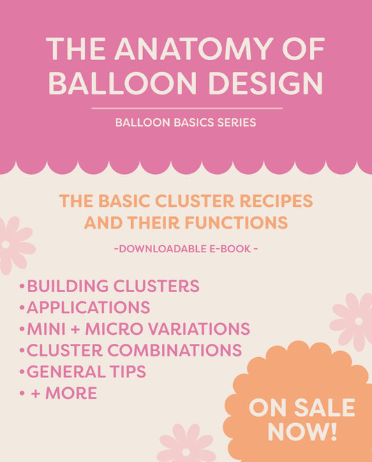The Anatomy of Balloon Design