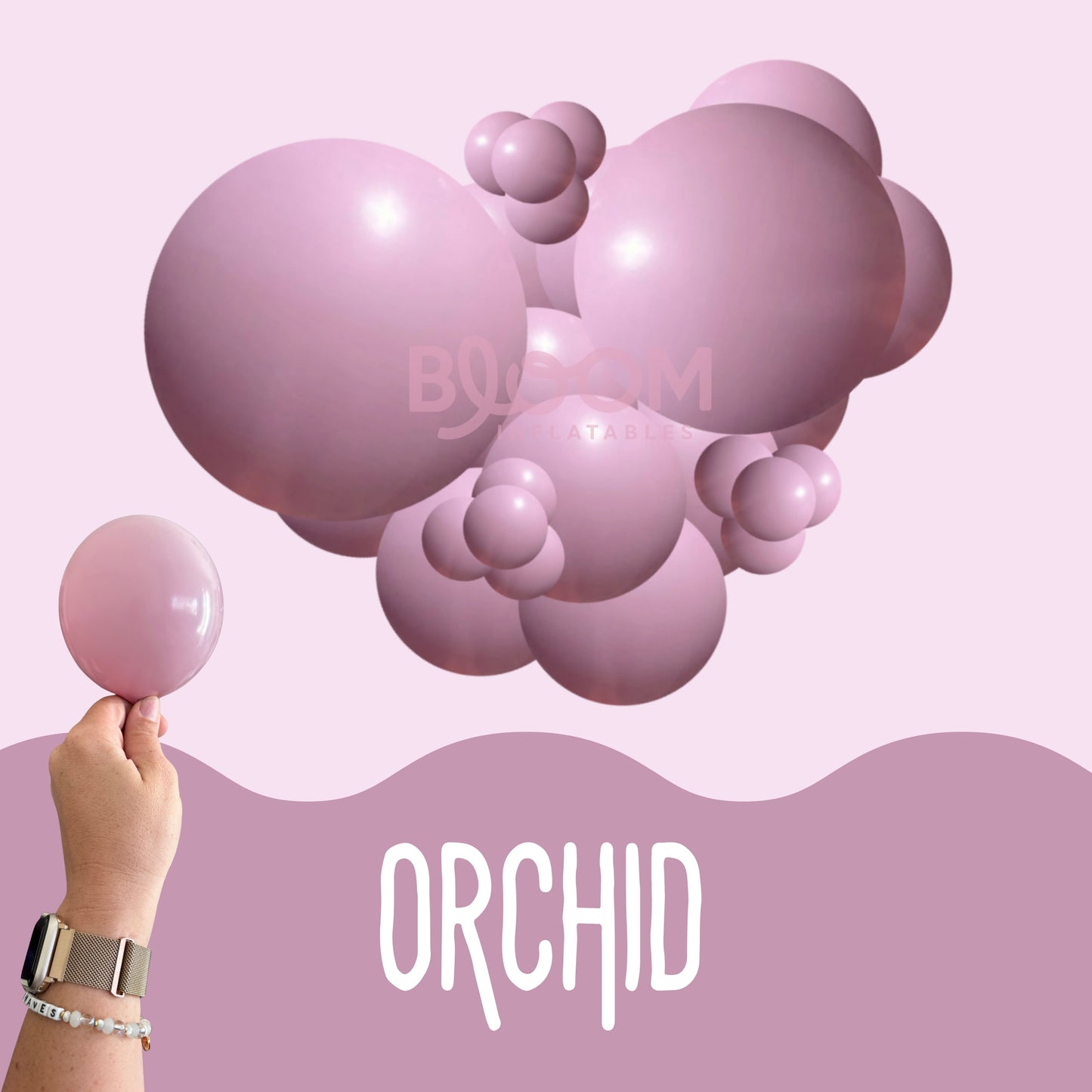 Balloon Color Pack - Jumbo