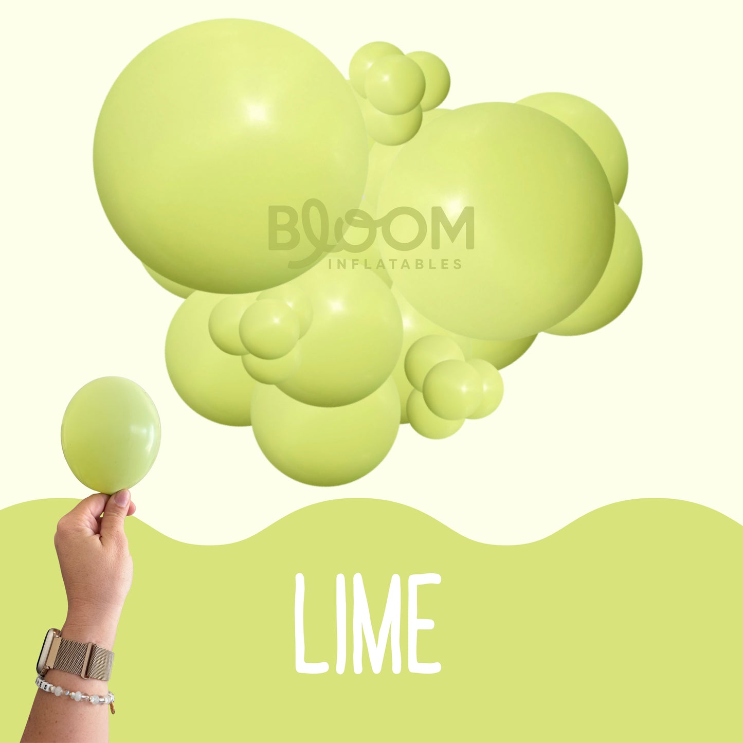 Balloon Color Pack - Jumbo