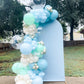 Package | Arch Backdrop + Balloon Garland