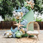 Package | Arch Backdrop + Balloon Garland