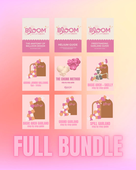 Full Digital Guide Bundle | all 9 guides!